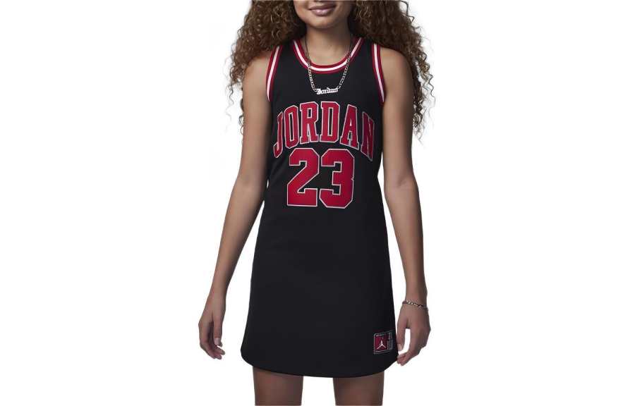 Jordan Jordan Children's Dress Kids' Black
