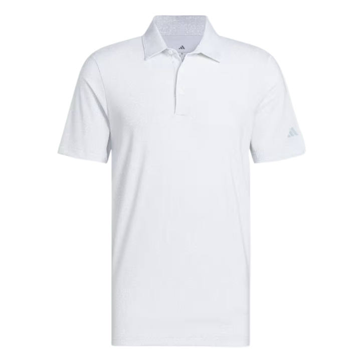 Adidas Adidas Polo Shirts Men's White Polo Collar Moderate Other