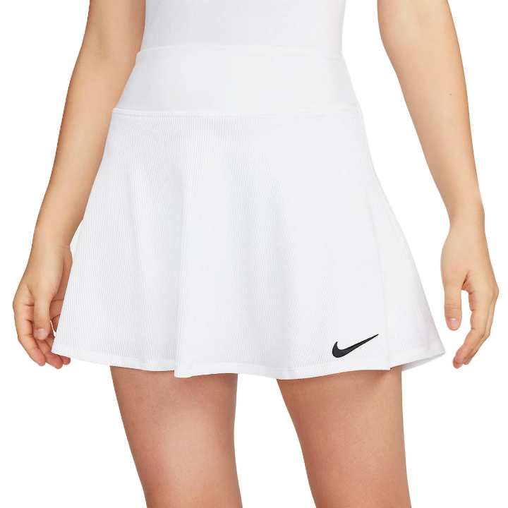 Nike Nike CourtDri Fit Tennis Bottom Women's White Black
