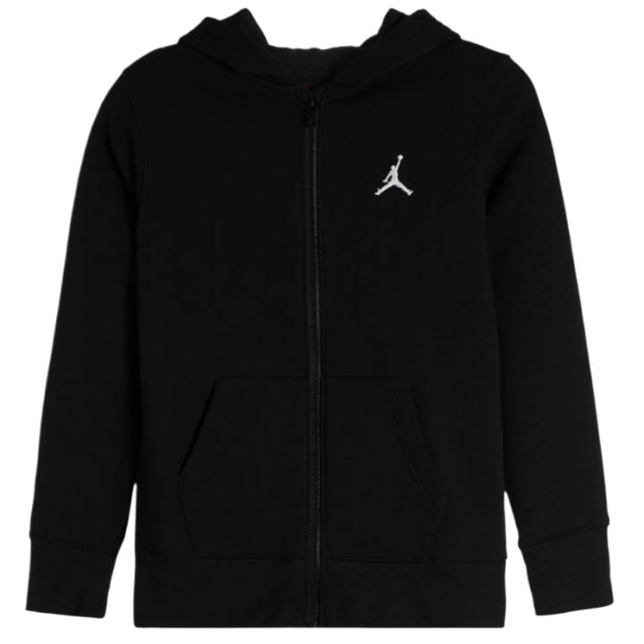Jordan Jordan MJ Brooklyn Sweatshirt Black Teenagers