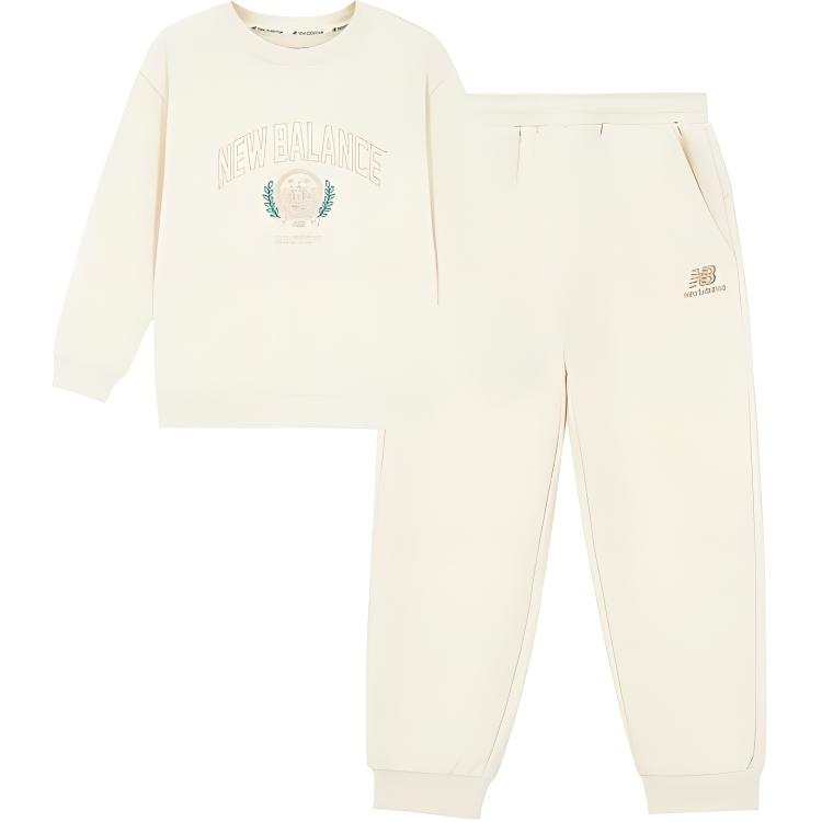 New Balance New Balance Kids Casual Sportswear Crew Neck Moderate