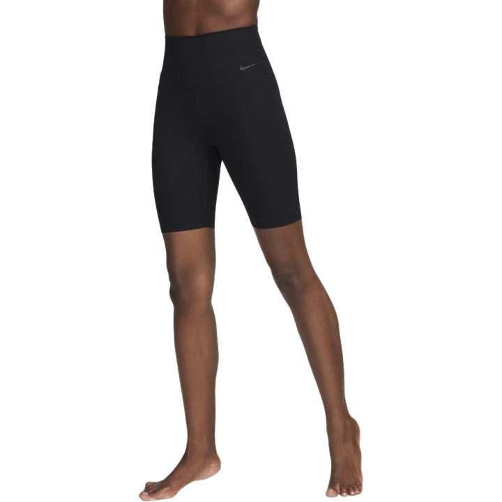Nike Nike Zenvy Rib Women's Gentle Support High Waisted 8' Biker Shorts