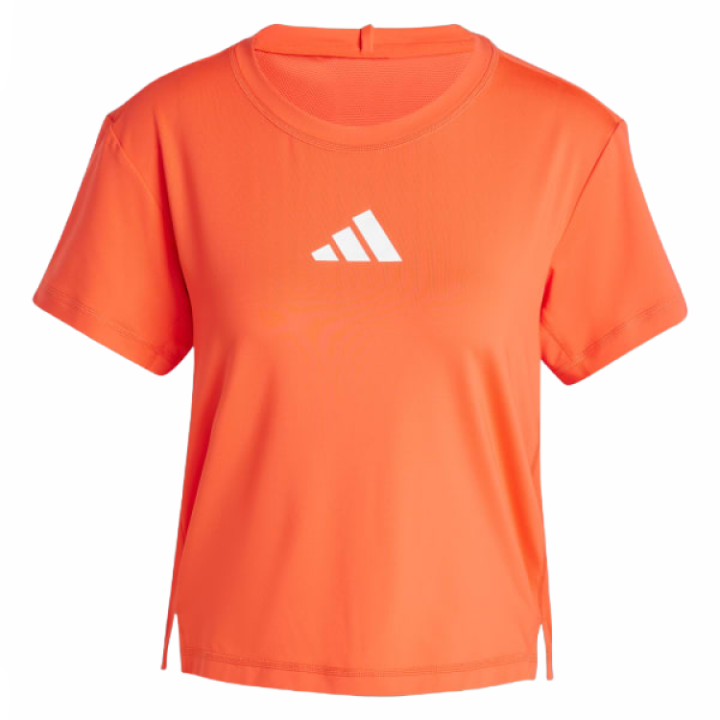 Adidas Adidas Workout Clothing Women's Orange
