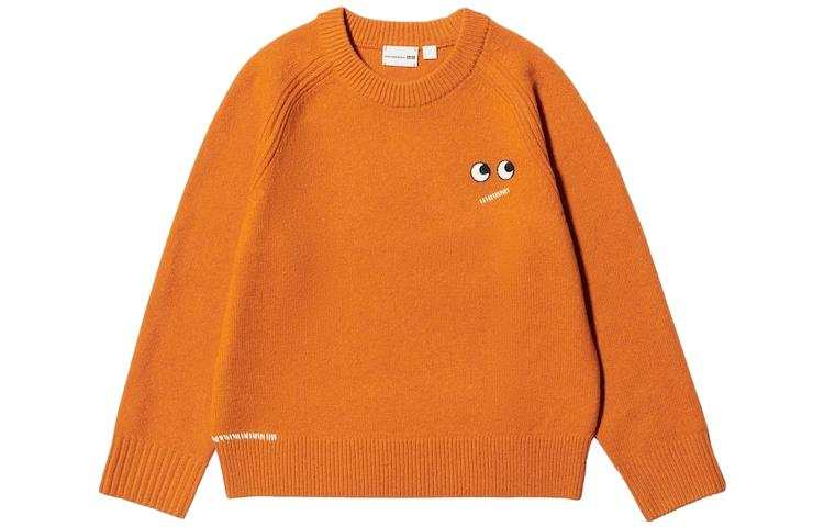 UNIQLO X Anya Hindmarch Kids Sweaters Crew Neck Moderate