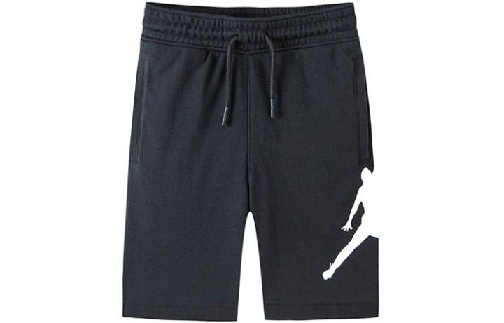 Jordan Jordan Jumpman Air Shorts Teenagers Jet Black