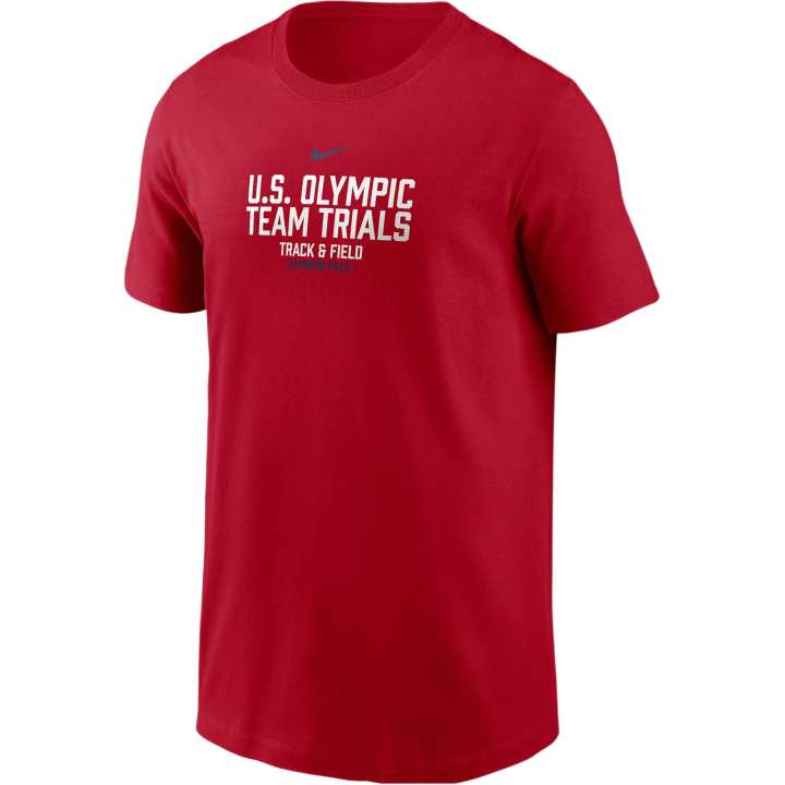 Nike Nike T Shirt University Red Children Aged 3 7 Years Old