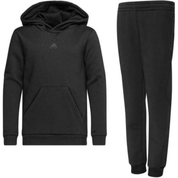 Adidas Adidas Kids Casual Sportswear Hooded Moderate