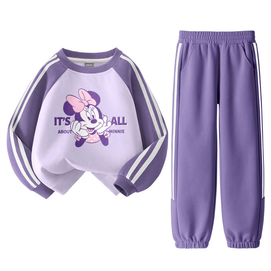 Disney Casual Sportswear Children Aged 3 7 Years Old
