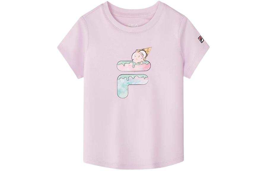 FILA KIDS T Shirts Moderate