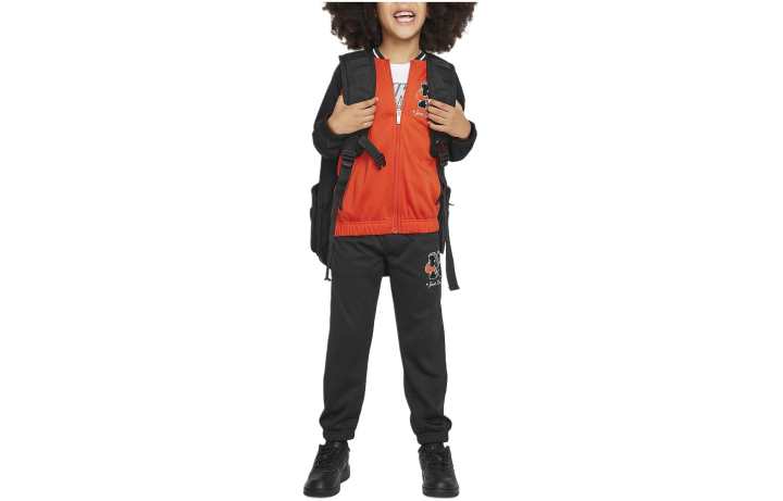 Nike Nike Kids Casual Sportswear V Neck Moderate
