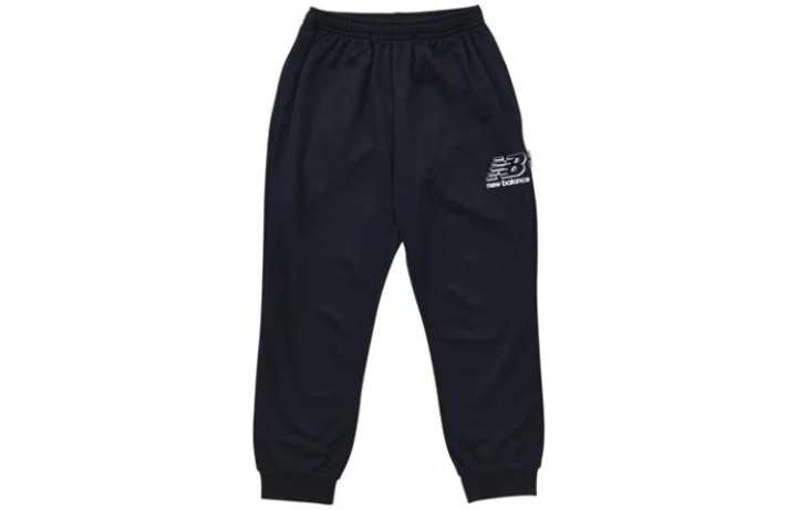New Balance New Balance Knitted Sweatpants Black Kids'