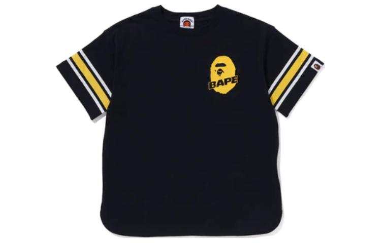 A BATHING APE T Shirt Black Kids'