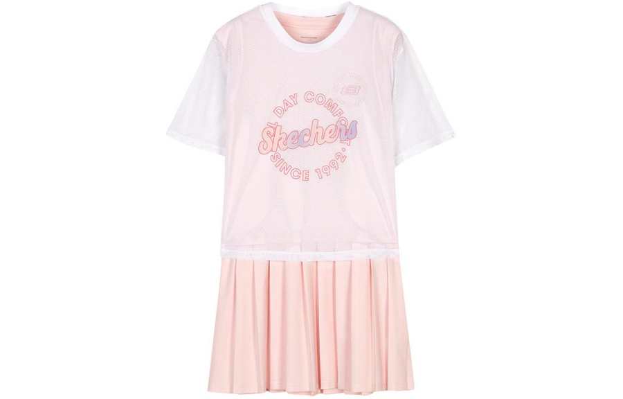 Skechers Children's Dress Light Impatiens Pink Kids'