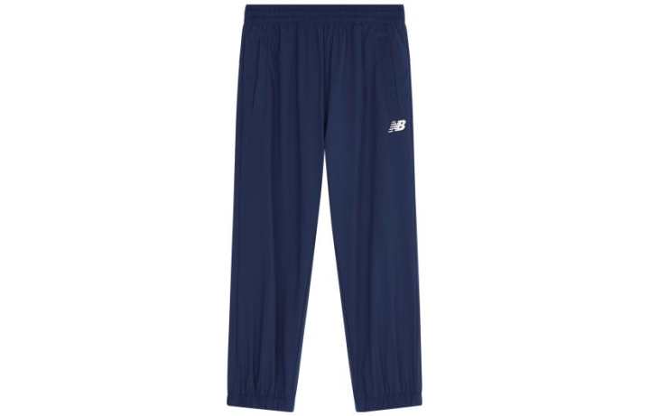 New Balance New Balance Knitted Sweatpants Navy Blue Kids'
