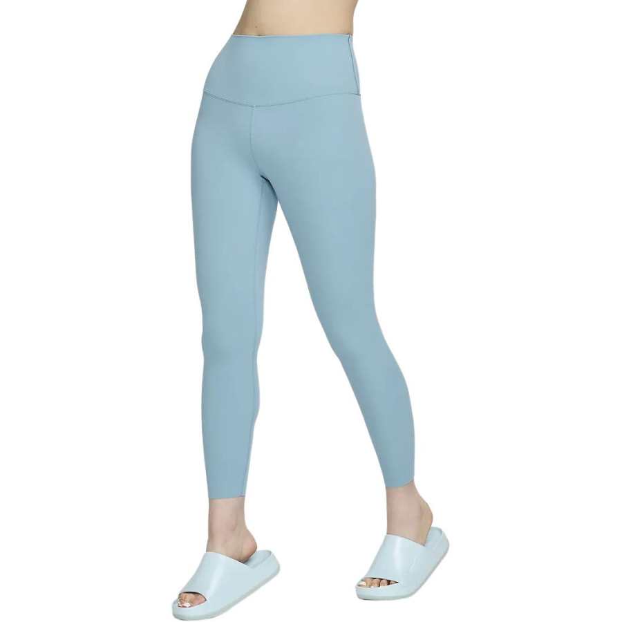 Nike Nike Zenvy Sports Pants Women's Denim Blue Green