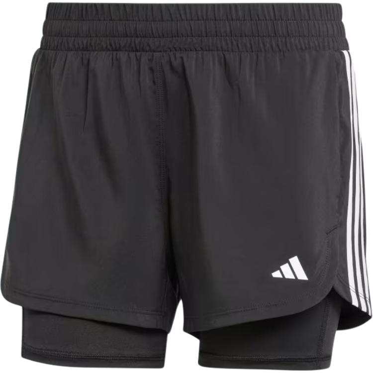 Adidas Adidas AEROREADY Sports Shorts Women's Black