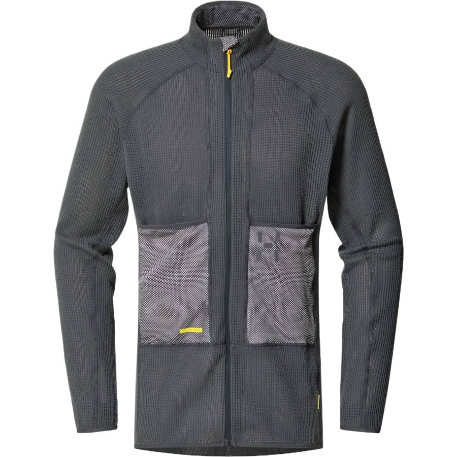 HAGLÖFS L.I.M Jacket Men's Magnetite Ore