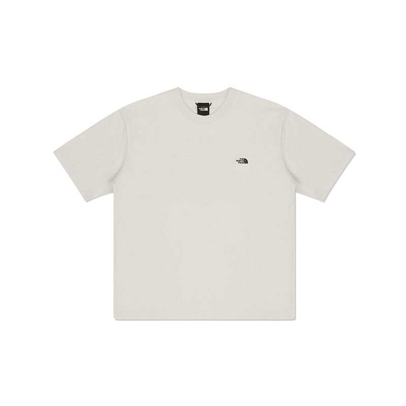 THE NORTH FACE Urban Exploration T Shirt Men's Dune White