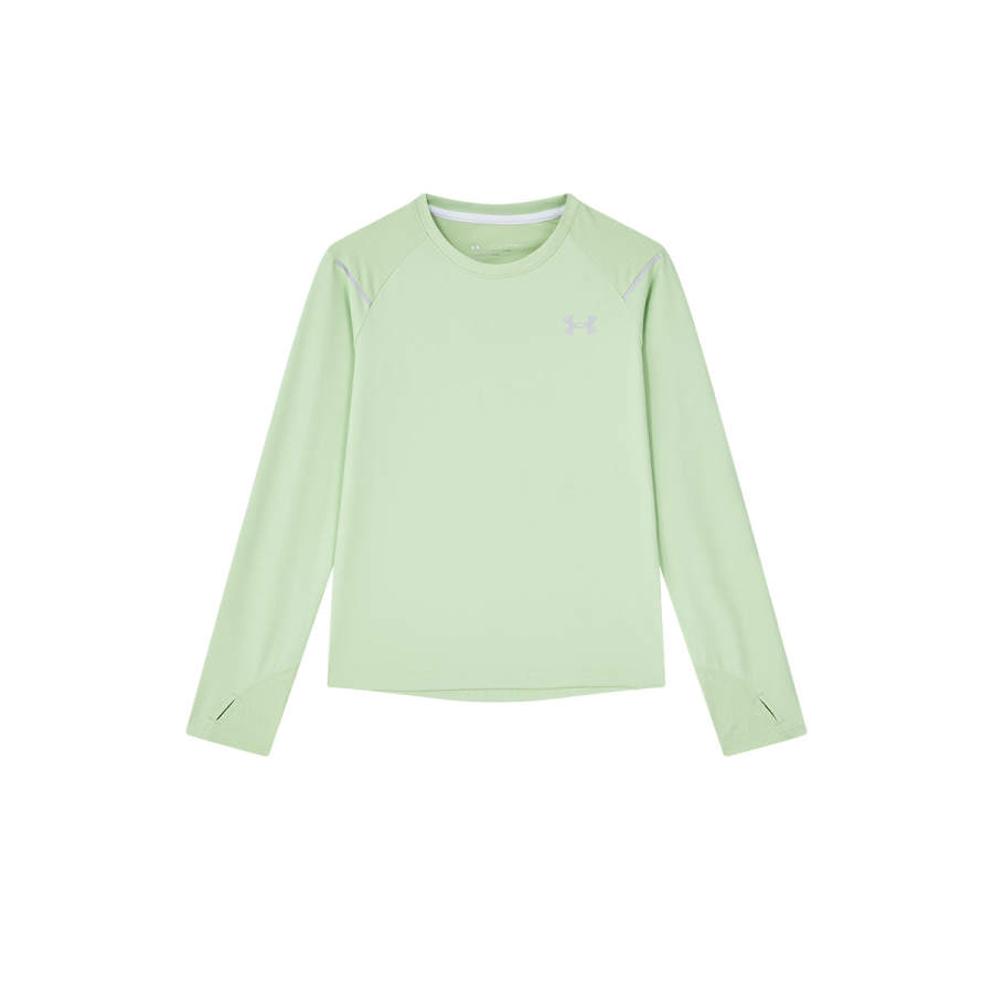 Under Armour Unisex T Shirts Crew Neck Moderate