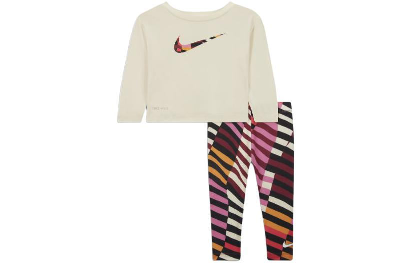 Nike Nike Casual Sportswear Kids' Beige