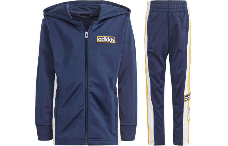 Adidas Originals Casual Sportswear Dark Indigo Kids'