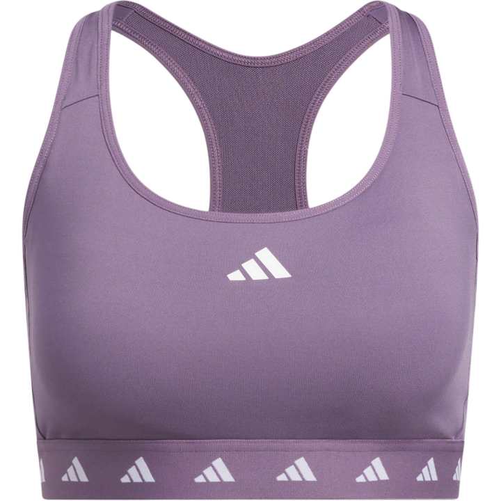 Adidas Adidas POWERREACT Sports Underwear Women's Purple
