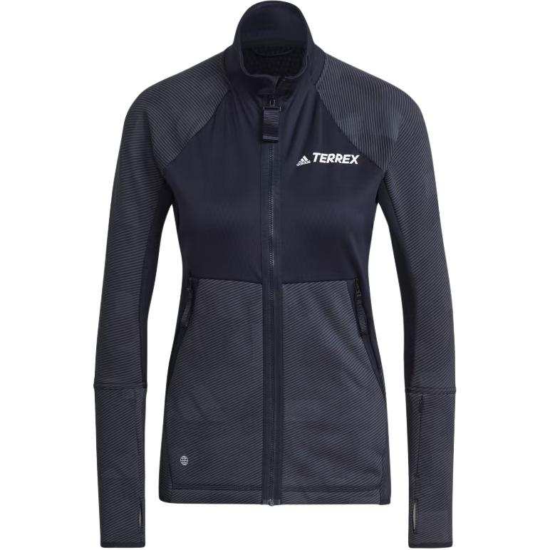 Adidas Adidas Terre TECH FLOOCE Mountaineering Clothing Women's Legend Ink