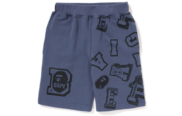 A BATHING APE A BATHING APE Kids Short