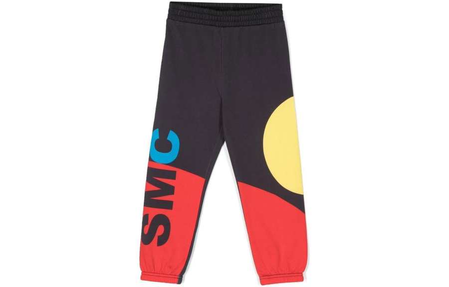 Stella McCartney Kids' Stella McCartney Knitted Sweatpants