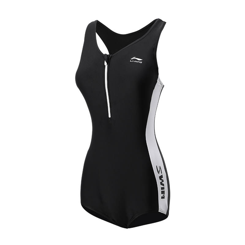 Li-Ning Li Ning Swimwear Fashion Clean/Simple Women's