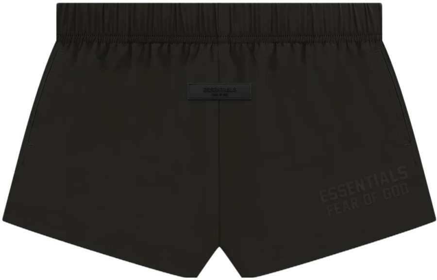 Fear Of God Essentials Drop2 SS23 Shorts Kids' Light Black