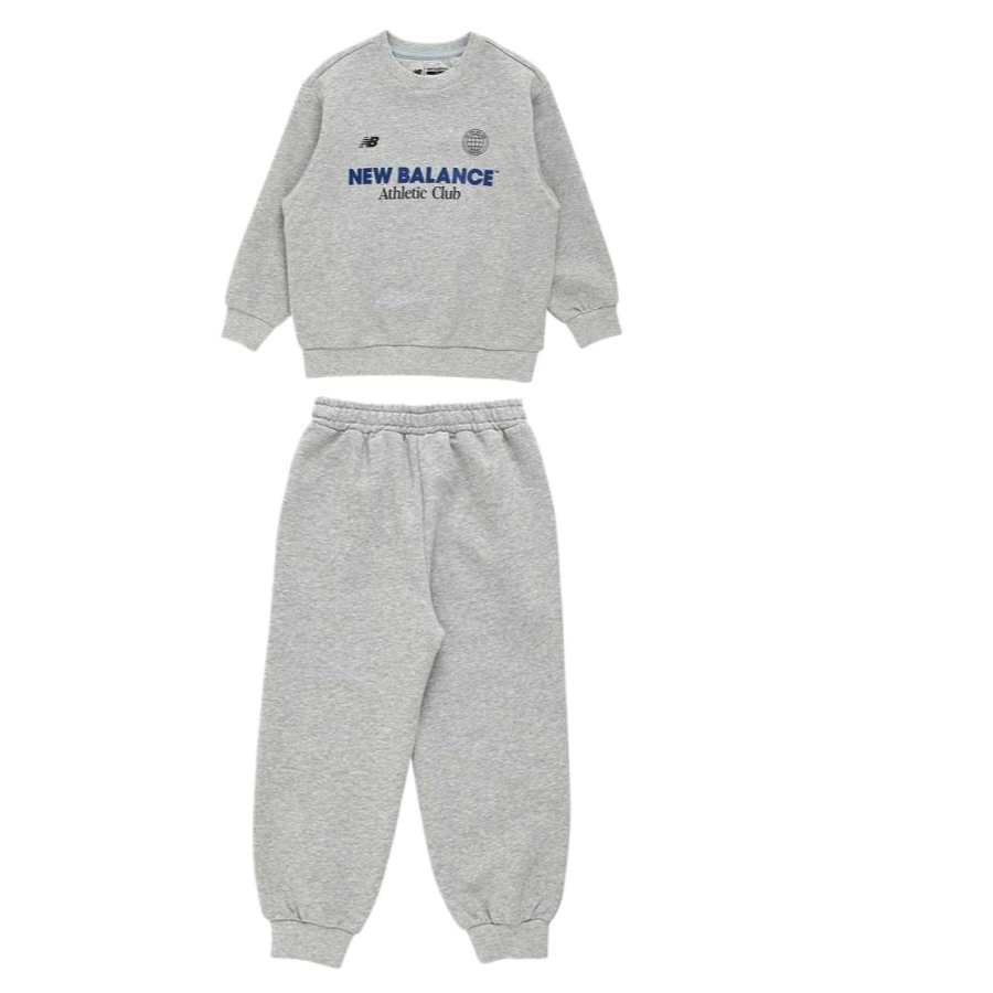 New Balance New Balance Casual Sportswear Gray Children Aged 3 7 Years Old