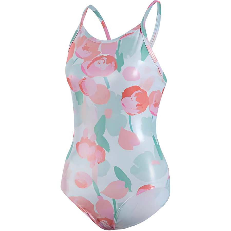 Li-Ning Li Ning One piece Swimsuit Women's Peachy Pink