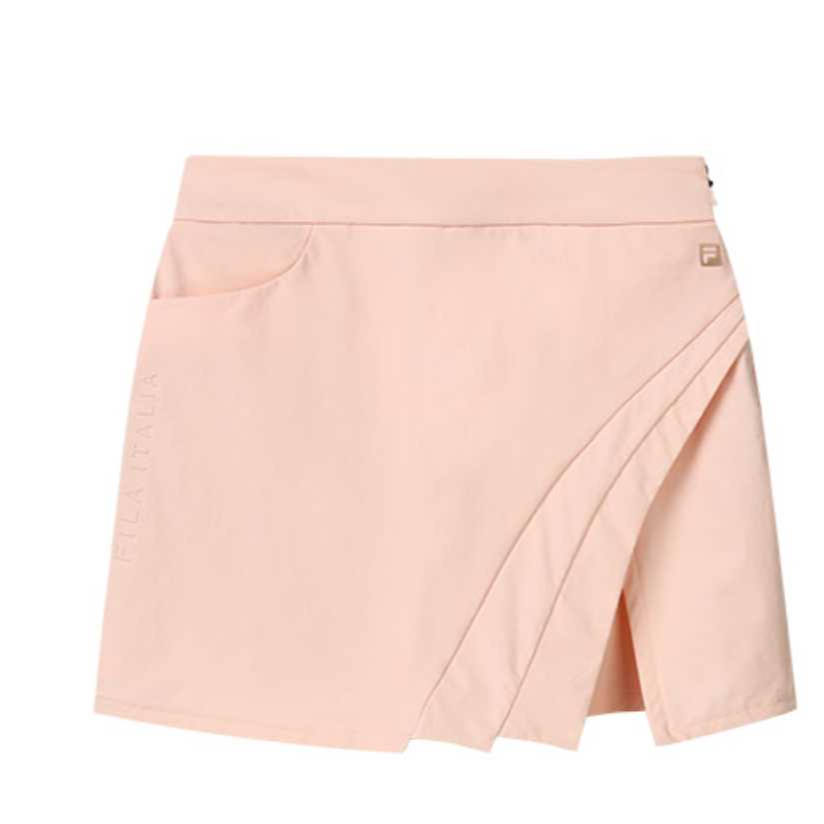 FILA Casual Short Skirts Women's Soft Rose Pink