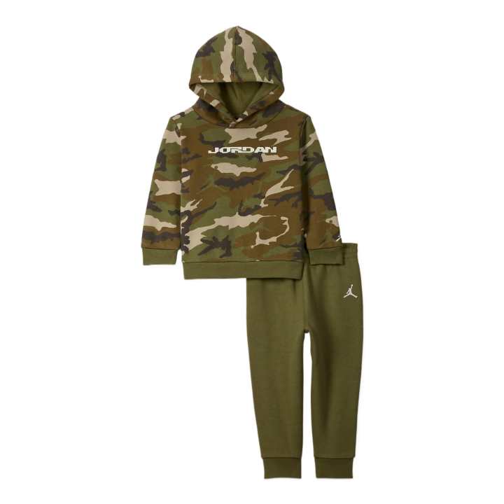 Jordan Jordan Casual Sportswear Olive Infant And Toddler