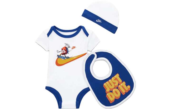 Nike Nike Baby Jumpsuits & Crawlers Moderate