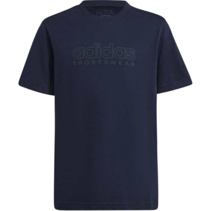 Adidas Adidas Kids T Shirts Crew Neck Moderate
