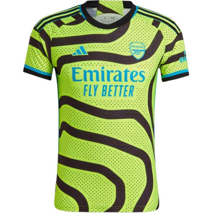Adidas Adidas Arsenal Soccer Jersey Player Edition Women's Green