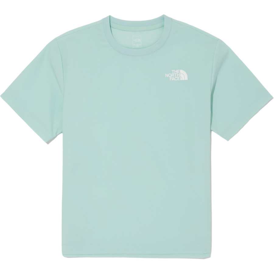 THE NORTH FACE T Shirt Light Green Children Aged 3 7 Years Old