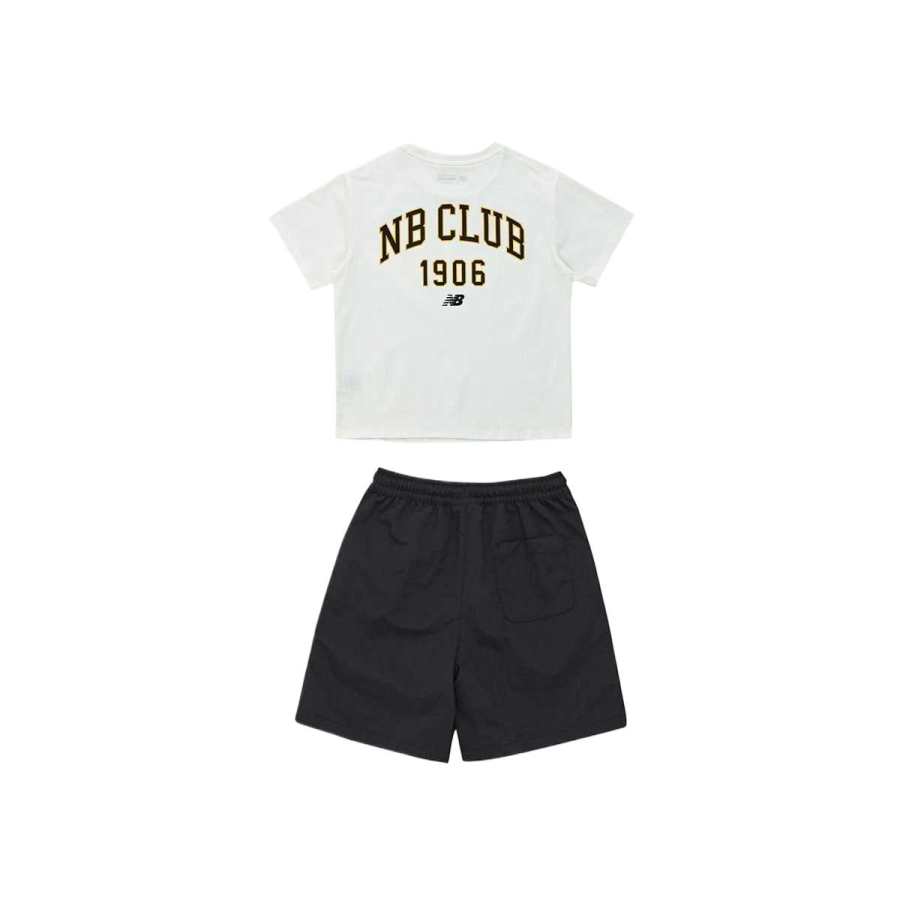 New Balance New Balance Casual Sportswear White Children Aged 3 7 Years Old