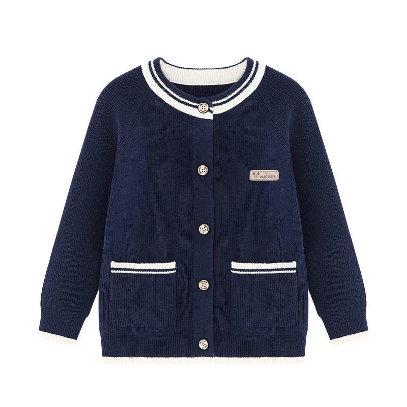 Disney Sweater Navy Blue Children Aged 3 7 Years Old