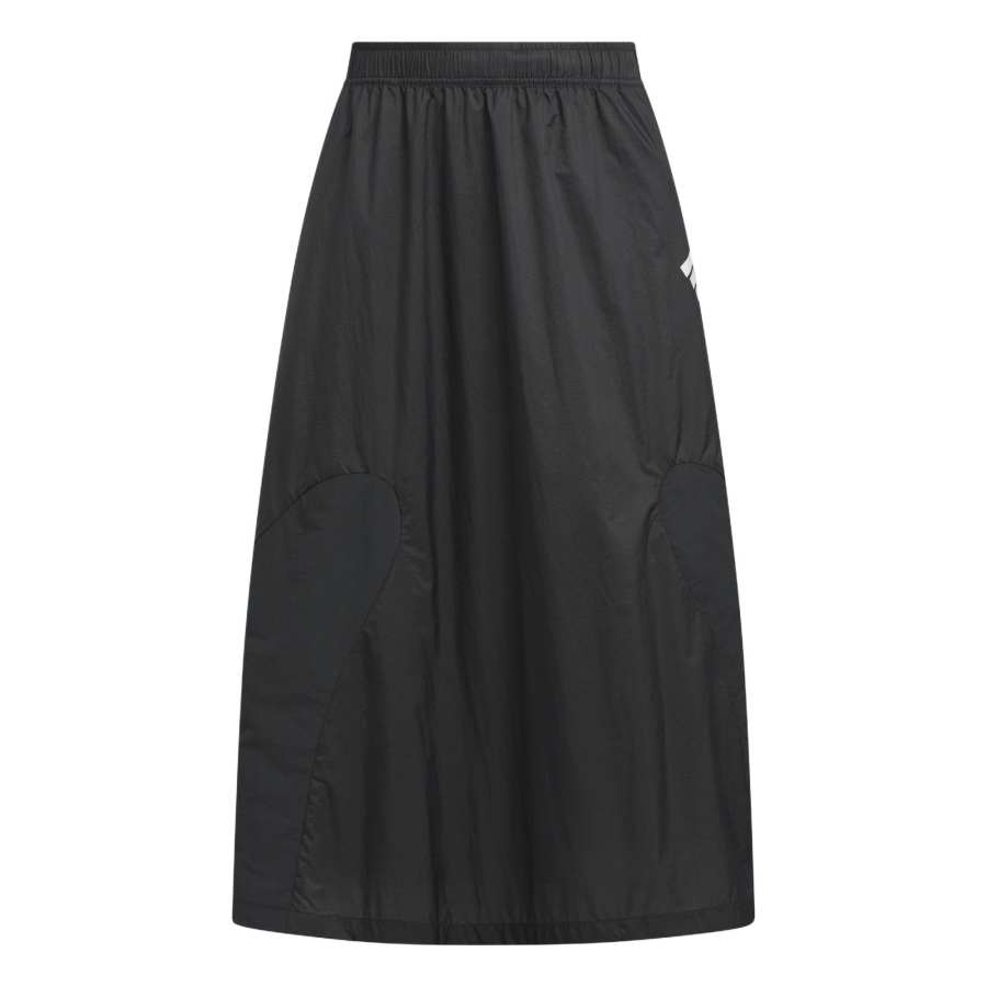 Adidas Adidas FOS Casual Long Skirt Women's Carbon Black