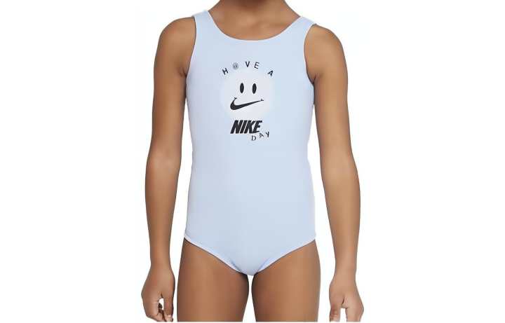Nike Nike Kids' Swimsuit 1 Pack Blue Kids'