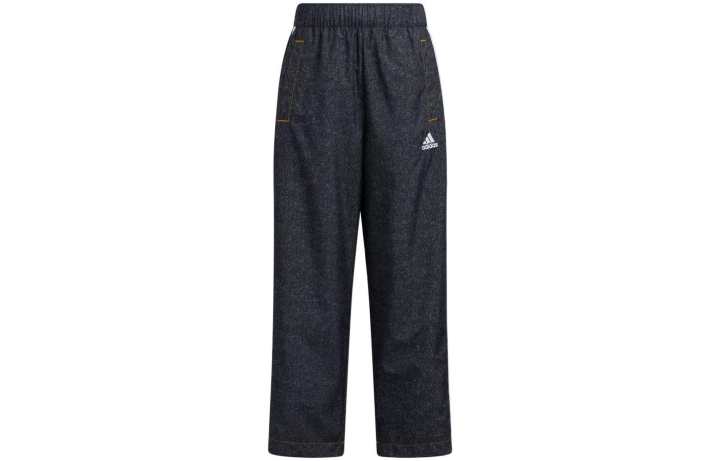 Adidas Adidas Knitted Sweatpants Black Kids'
