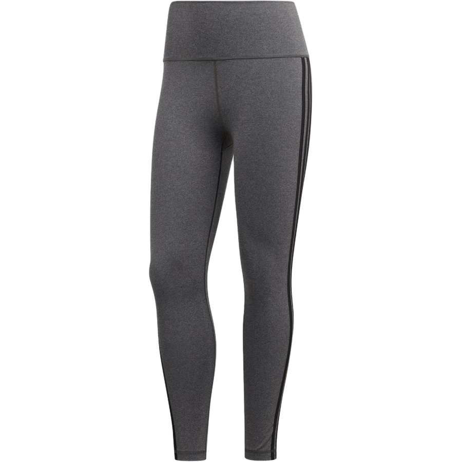Adidas Adidas Believe This 2.0 7/8 Tights Sports Pants Women's Dark Heather Gray