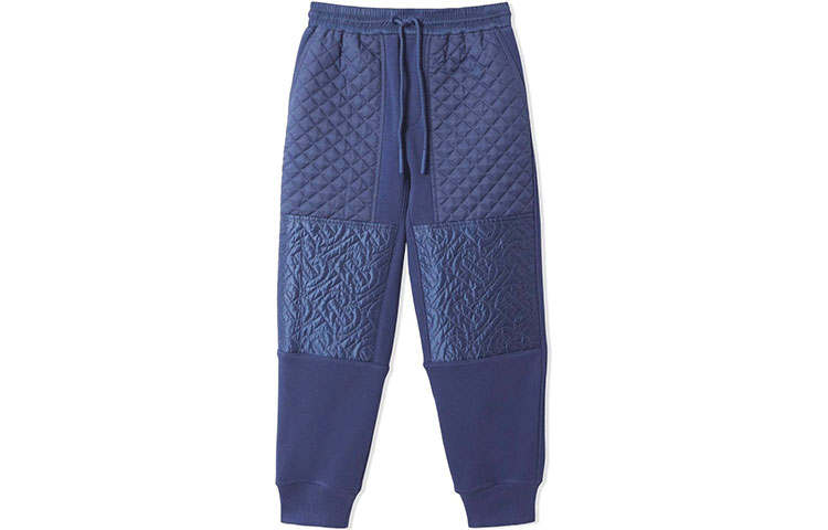 Burberry Kids' Burberry Knitted Sweatpants Blue 80439441