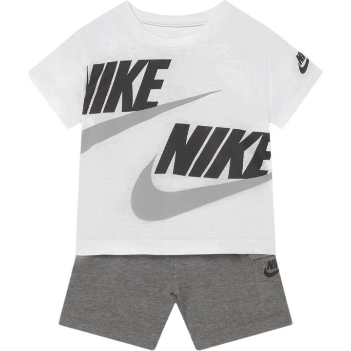 Nike Nike Kids Casual Sportswear Crew Neck Moderate