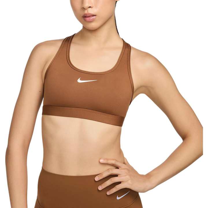 Nike Nike Swoosh sleeveless sport bras