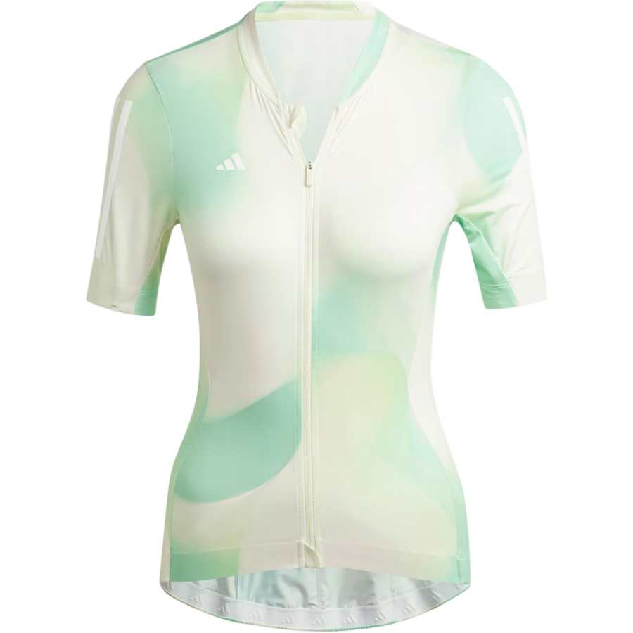 Adidas Adidas TEMPO 3 STRIPES Cycling Clothing Women's Green