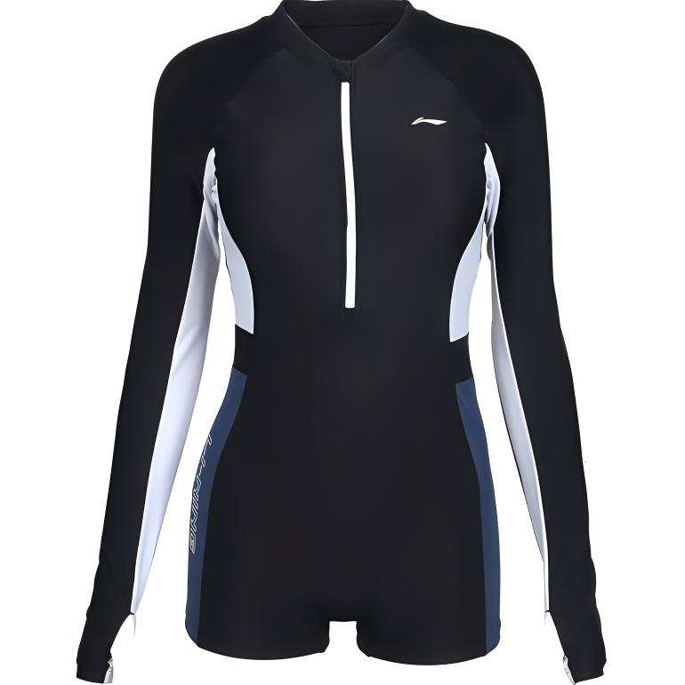 Li-Ning Li Ning One piece Swimsuit Women's Black